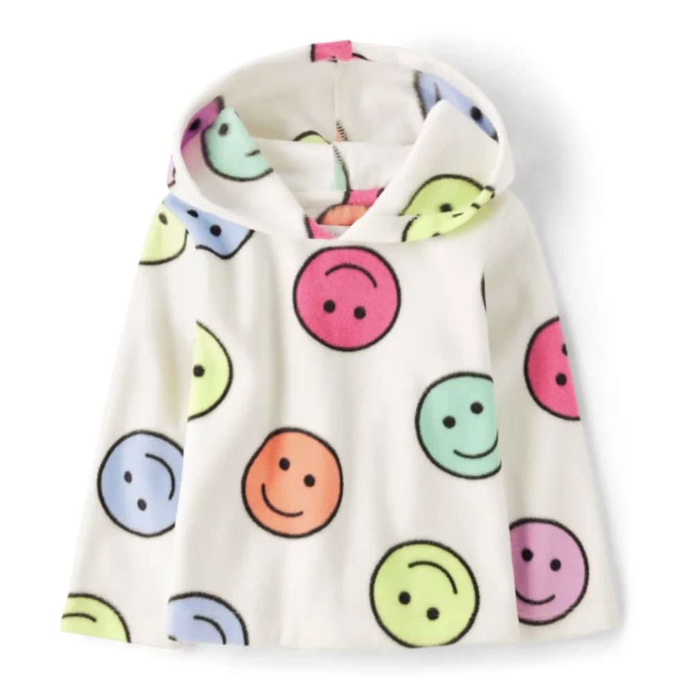 NWT Children's Place Hooded Fleece Sweatshirt